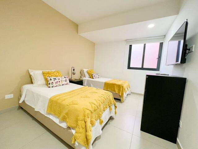 #296 - Departamento para Venta en Santo Domingo - Santo Domingo - 2