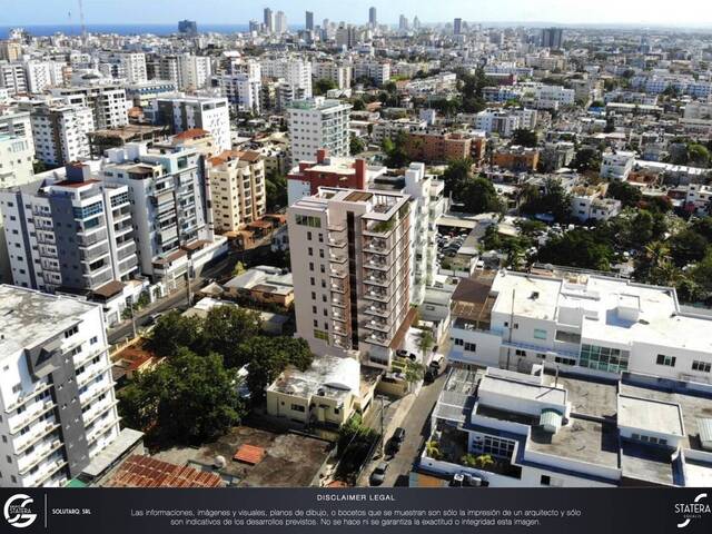 Departamento para Venta en Santo Domingo - 4