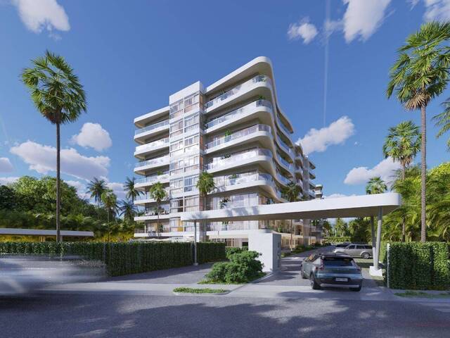 #318 - Departamento para Venta en Santo Domingo - Santo Domingo - 1