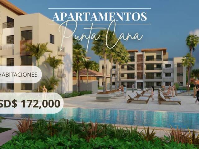 #324 - Casa para Venta en Bavaro - La Altagracia - 2