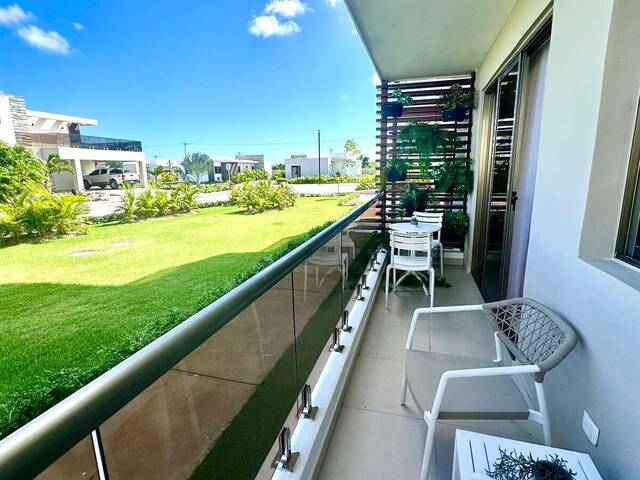 #325 - Departamento para Venta en Bavaro - La Altagracia - 1