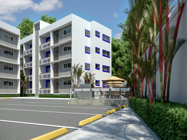 #338 - Departamento para Venta en Santo Domingo - Santo Domingo - 2