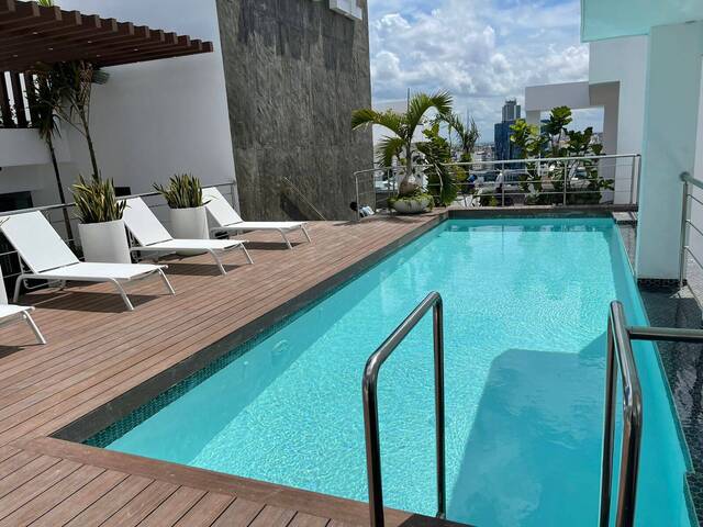 #340 - Departamento para Venta en Santo Domingo - Santo Domingo - 1